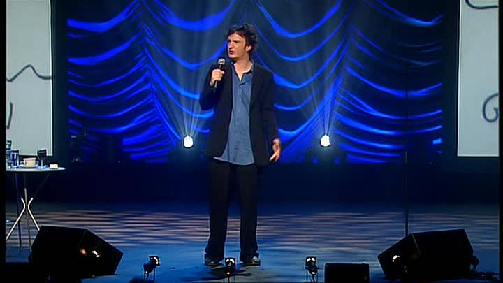 Dylan Moran - Like, Totally