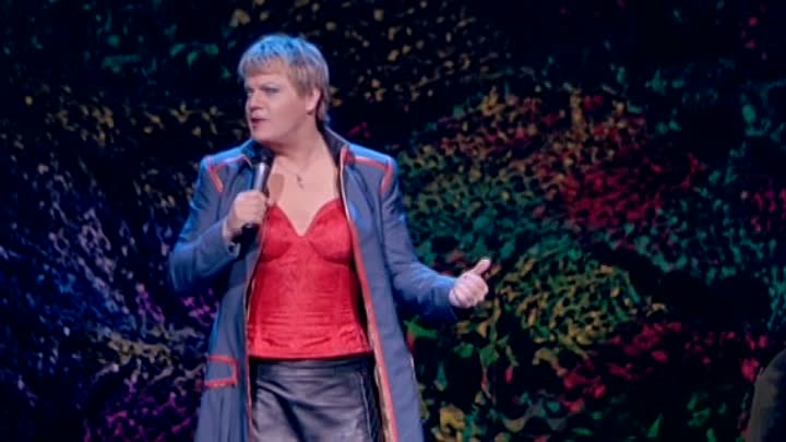 ⁣Eddie Izzard - Live From Wembley (2009)