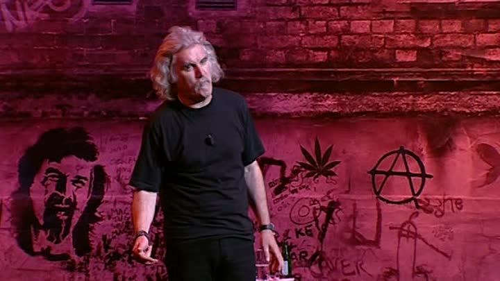 Billy Connolly's World Tour Of New Zealand - 01
