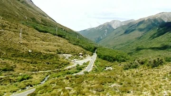 Billy Connolly's World Tour Of New Zealand - 05