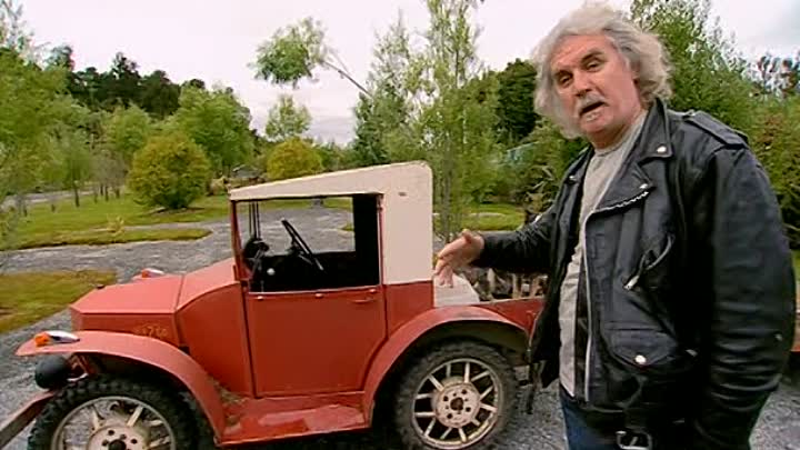 Billy Connolly's World Tour Of New Zealand - 02