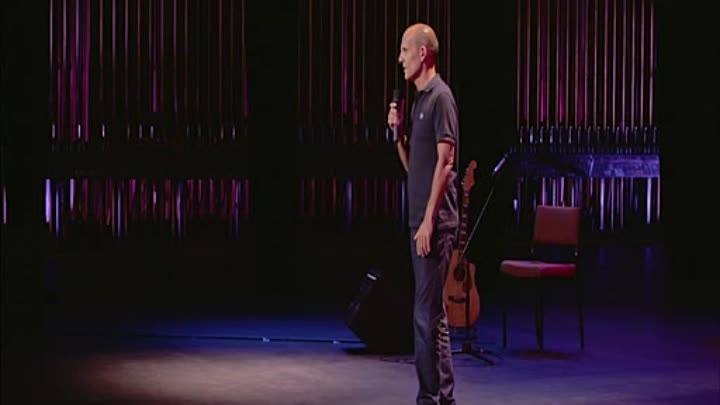 ⁣Carl Barron 2013 A One Ended Stick