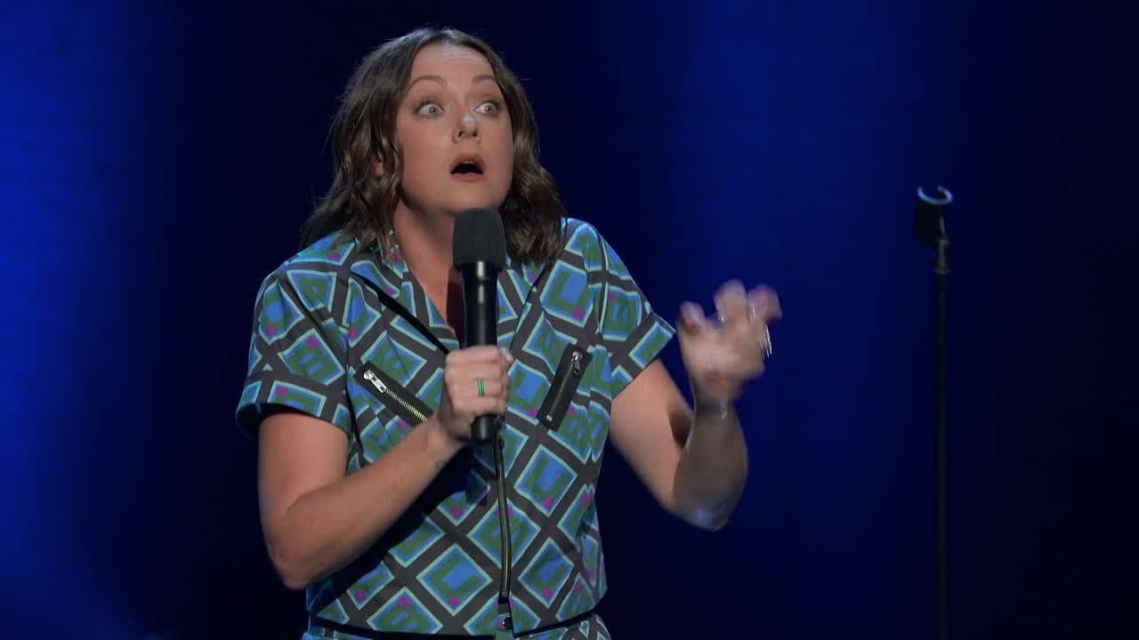 Celeste Barber Fine Thanks 2023 1080p WEBRip x264 AAC5 1-