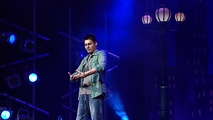 Danny Bhoy 2008 Live At The Athenaeum DVDRip XviD-aAF