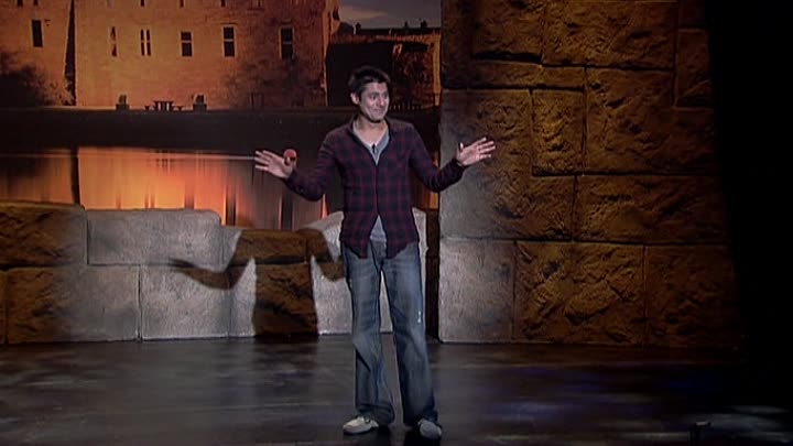 ⁣Danny Bhoy 2010 Subject to Change DVDRip XviD-StB