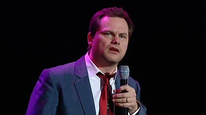 Jack Dee - Live At The Apollo (2002) DVDRip