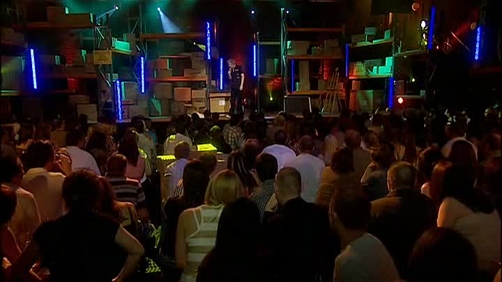 Jason Byrne-Out of the Box