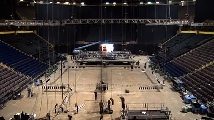 ⁣Jason Manford Live 2011 Access All Areas