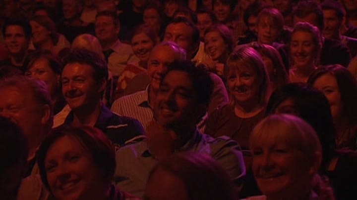 ⁣Jason Manford Live At The Manchester Apollo DVDRip XviD-M1k3L