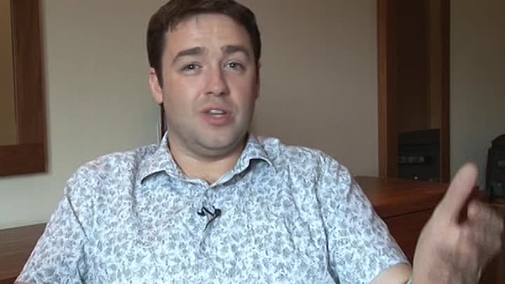 ⁣Jason Manford Live 2011 You're Questions Answered