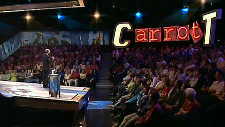 ⁣Jasper_Carrott_Back_To_The_Front Episode_4