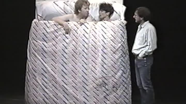 Hysteria 1 - Live by Stephen Fry (1988) [VHSRip XViD]