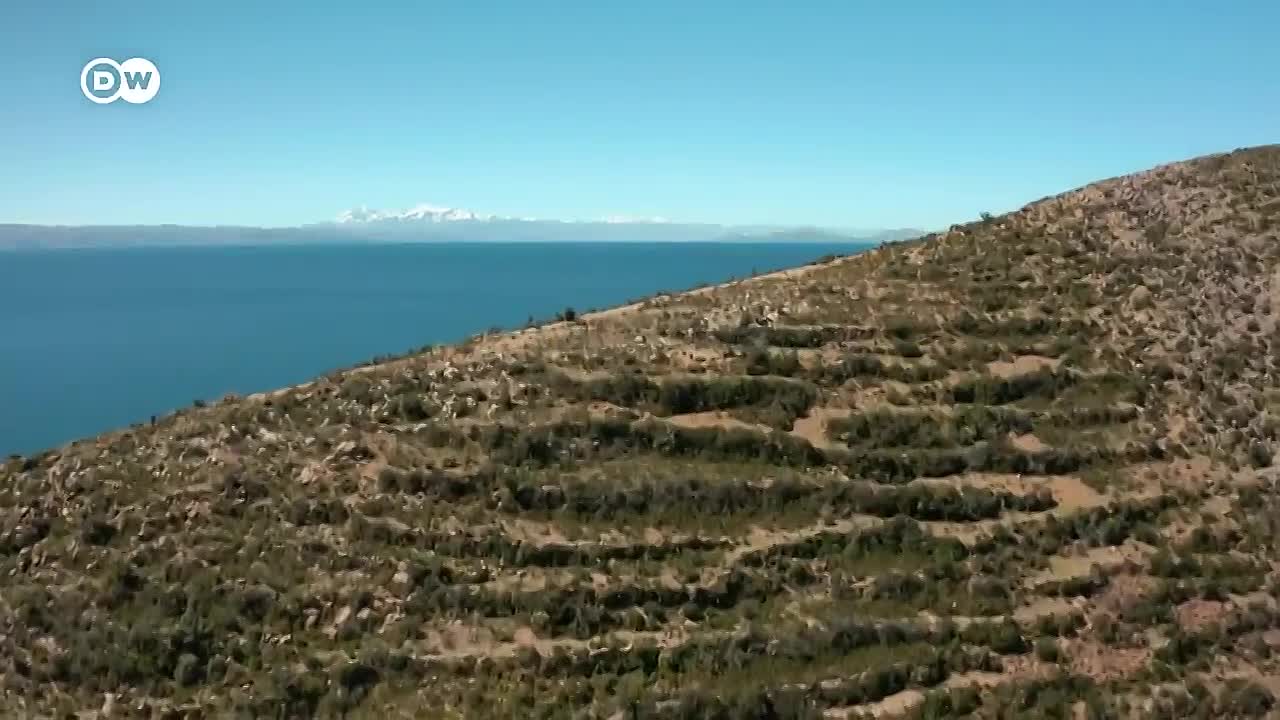 Mysteries of the Inca New insights in the Andes