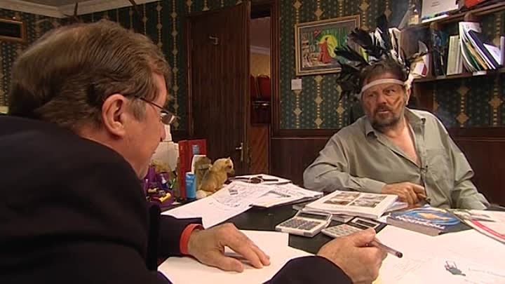 ⁣Jethro - Off The Wall Live (2004) [DVDrip XviD]