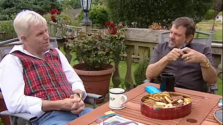 Jethro Too Late to Grow Up