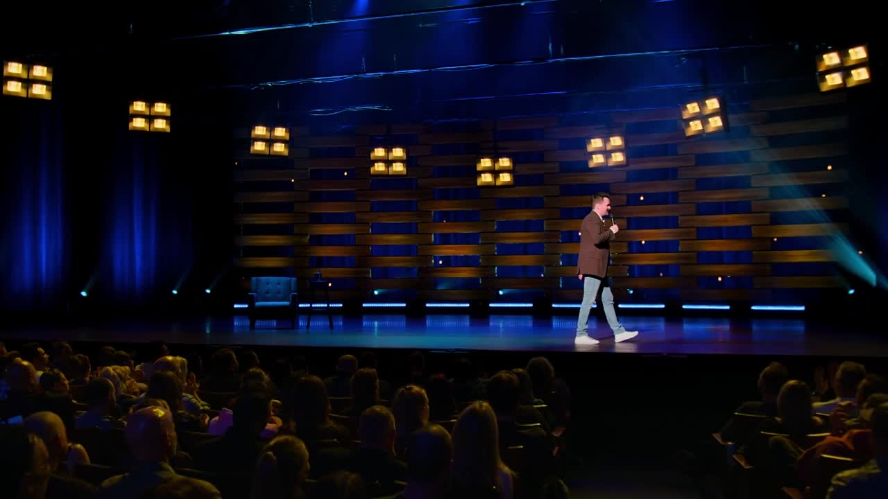 Jim Jefferies High N Dry 2023 1080p WEBRip x264 AAC5 1-