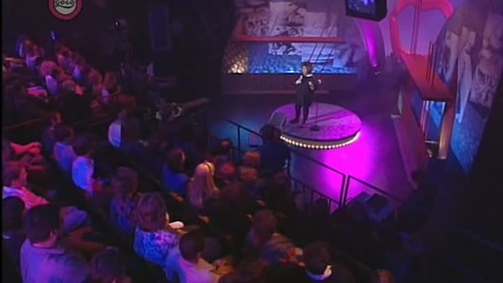 Jo Brand Through the Cakehole S01E01-PDTV-newRock