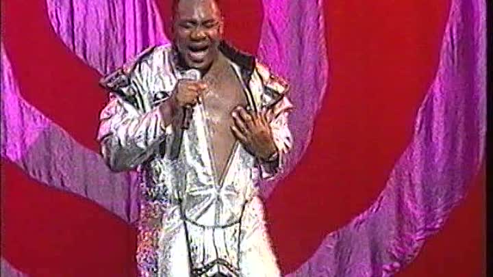 Lenny Henry - Live and Loud (1994) [VHSRip (XviD)]