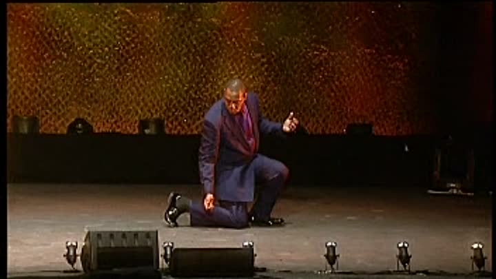 Lenny Henry - So Much Things To Say