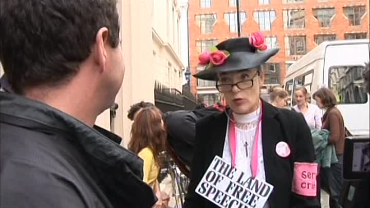 Mark Thomas Live - extra1