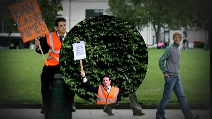 Mark Thomas Live - extra3