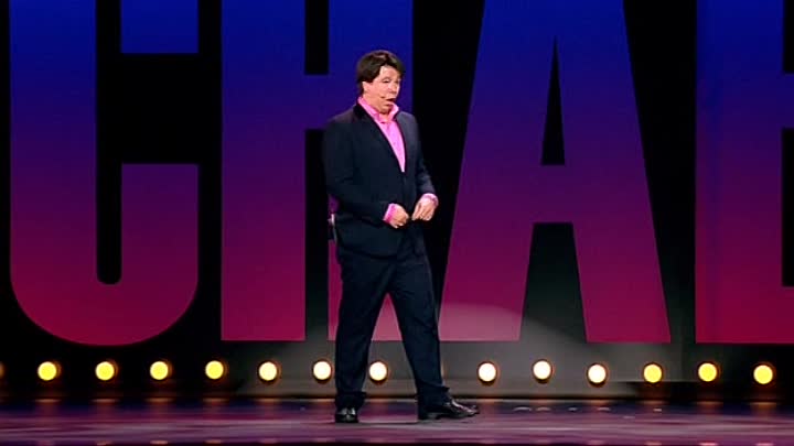 Michael McIntyre Hello Wembley DVDRip XviD-HAGGiS