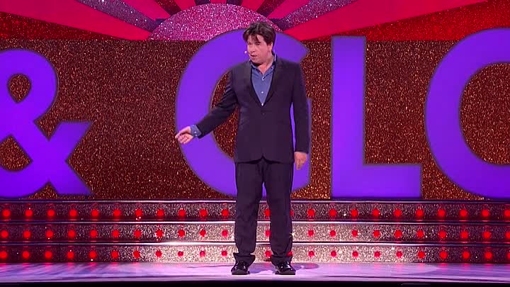 Michael McIntyre Happy And Glorious Live 2015 BDRip x264-HAGGiS