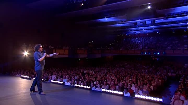 Micky Flanagan The Out Out Tour DVDRip XviD-HAGGiS