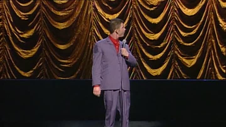 Lee Evans - Live From The West End