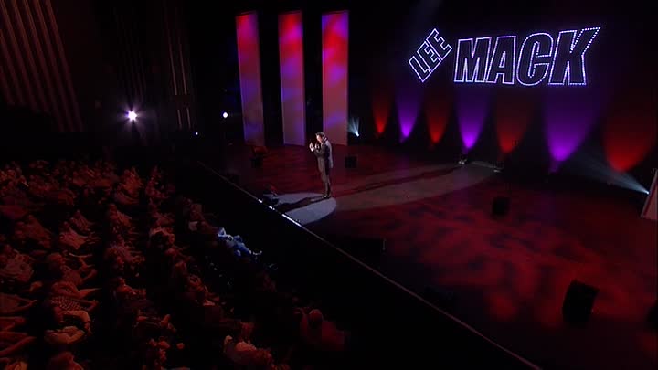 Lee Mack Hit The Road Mack Live (2014) DVDRip x264-pong