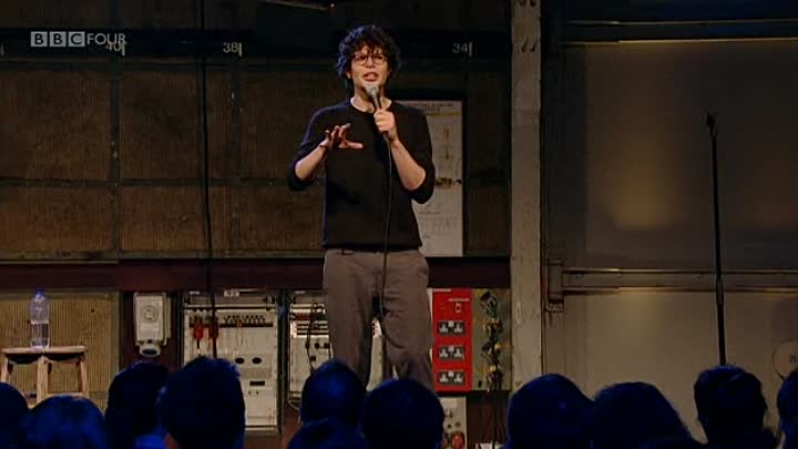 Numb - Simon Amstell Live at the BBC (31 December 2012)[PDTV(XviD)]