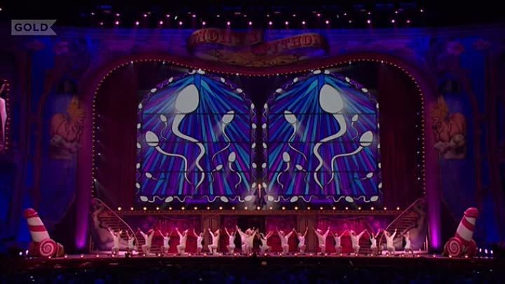 ⁣Monty Python Live (Mostly) One Down Five to Go FULL pt1 hannibal