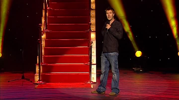 ⁣Rhod Gilbert And The Award Winning Mince Pie 2009 DVDRip XviD-aAF