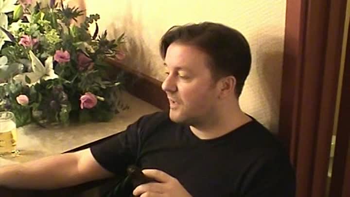 ⁣Ricky Gervais Live Animals - DVD Extra Only - Behind The Scenes Of Animals (2003) [DVDrip XviD]