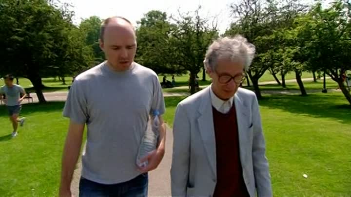 ⁣Ricky Gervais Live 3 Fame Extra Fame_I'm_Gonna_Live_Forever