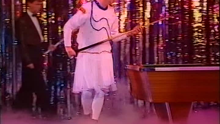 Paul Merton 1994 Live at the Palladium TVRip XviD