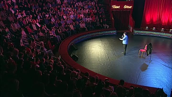 Peter Kay - Top Of The Tower Blackpool