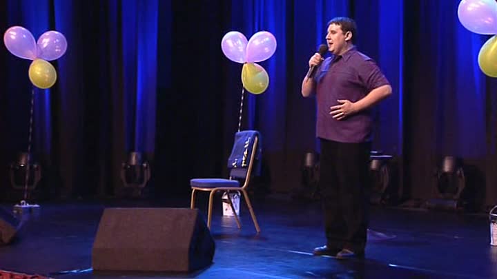 ⁣Peter Kay @ the Bolton Albert Halls
