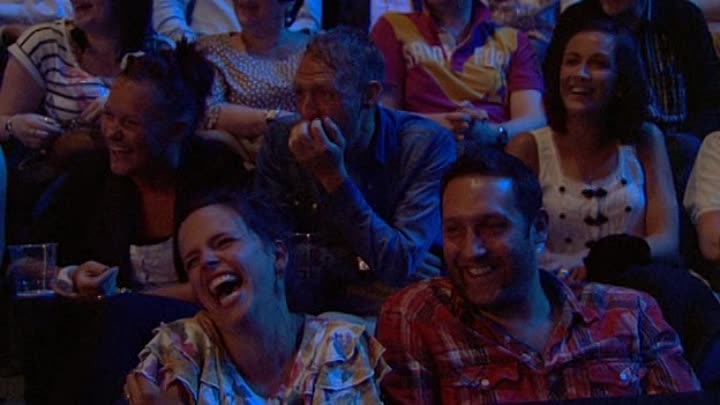 Peter Kay Live The Tour That Didnt Tour DVDRip XviD-HAGGiS