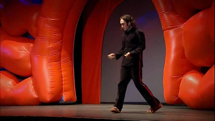 ⁣Ross Noble Live at the City Hall, Newcastle