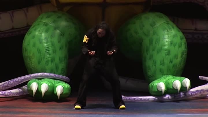 Ross Noble_Australian Things_Melbourne