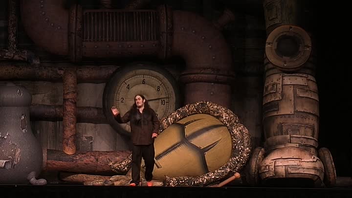 Ross Noble Live 2013 Mindblender DVDRip x264-HAGGiS