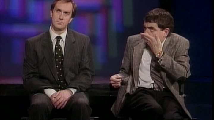 ⁣Rowan Atkinson Live 1992