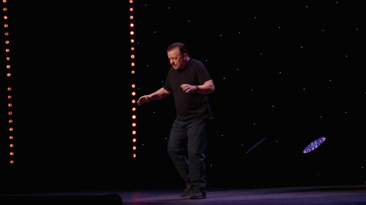 ⁣Ricky Gervais SuperNature 2022 1080p WEBRip x264 AAC5 1-