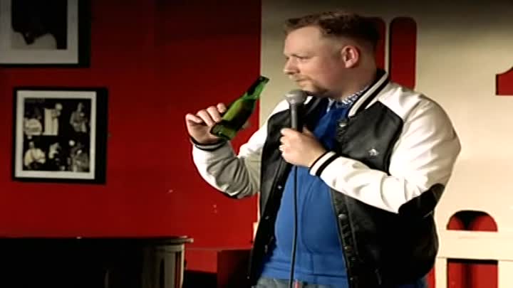 ⁣Rufus Hound - Being Rude 2011 DVDRiP XviD - VISUALiSE