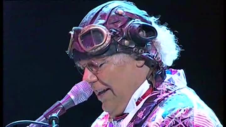Roy Chubby Brown-Dirty Weekend in Blackpool Live