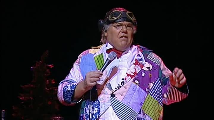 Roy Chubby Brown Kick Arse Chubbs