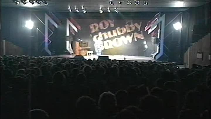 ⁣Roy Chubby Brown - From Inside The Helmet
