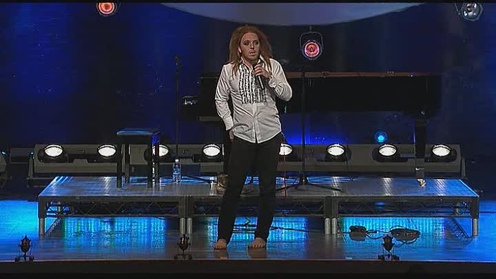 ⁣Tim Minchin - Ready for This