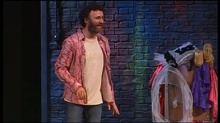 ⁣Tommy Tiernan 2004 'Cracked' Live at Vicar Street
